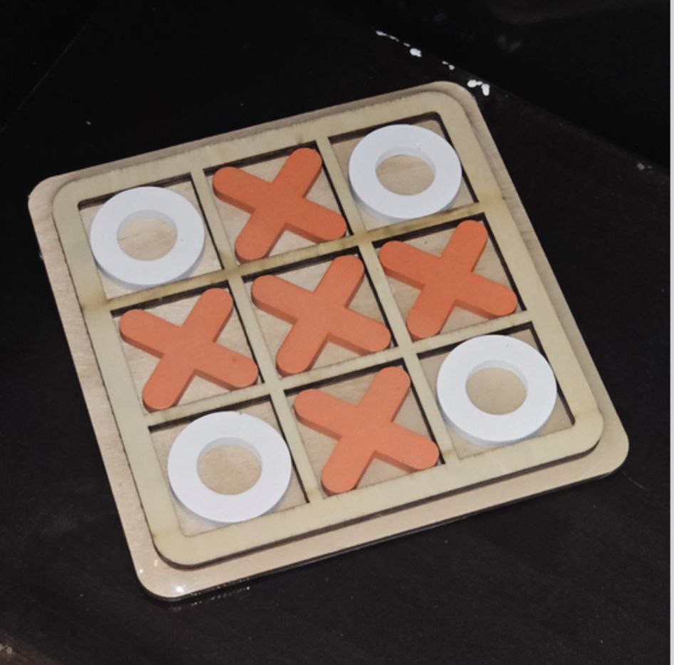 TIC TAC TOE