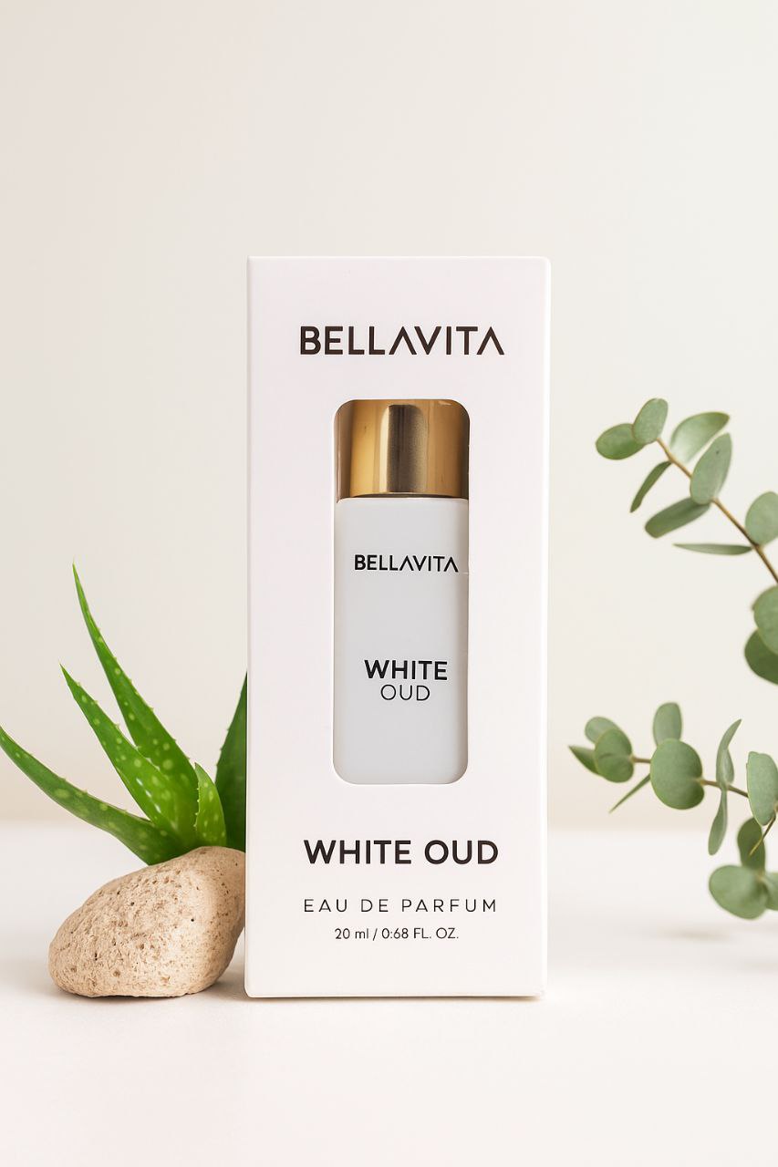 Bellavita White Oud – Eau De Perfume
