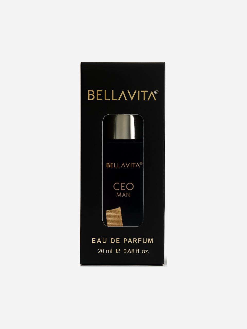 BELLAVITA CEO MAN – Eau De Perfume