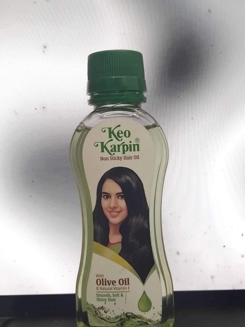 KEO KARPIN - NON STICKY HAIR OIL