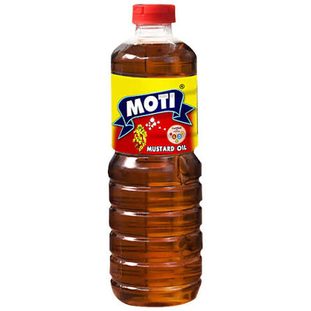 MOTI MUSTARD OIL