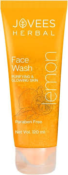 JOVESS HERBAL | FACE WASH | LEMON