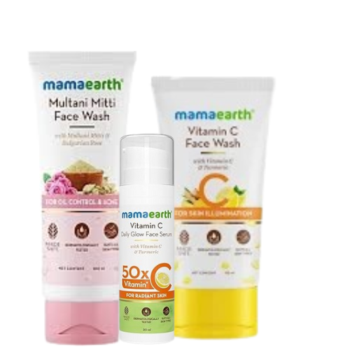MAMAEARTH  COMBO PACK - SPECIAL OFFER