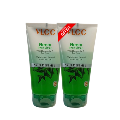 VLCC NEEM FACE WASH