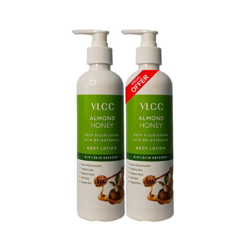 VLCC ALMOND HONEY BODY LOTION